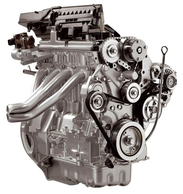 2002 Obile Alero Car Engine